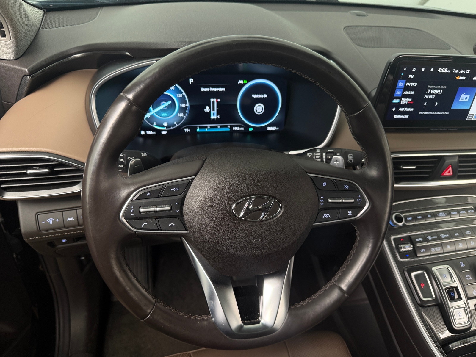 Thumbnail: 2023 Hyundai Santa Fe - 4