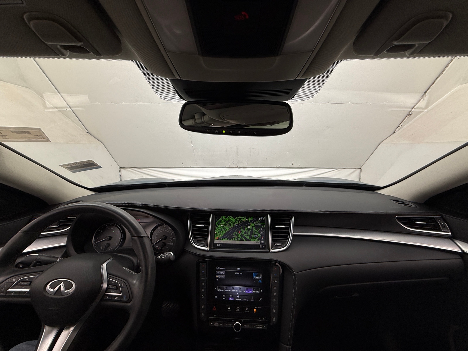 Thumbnail: 2022 INFINITI QX50 - 2