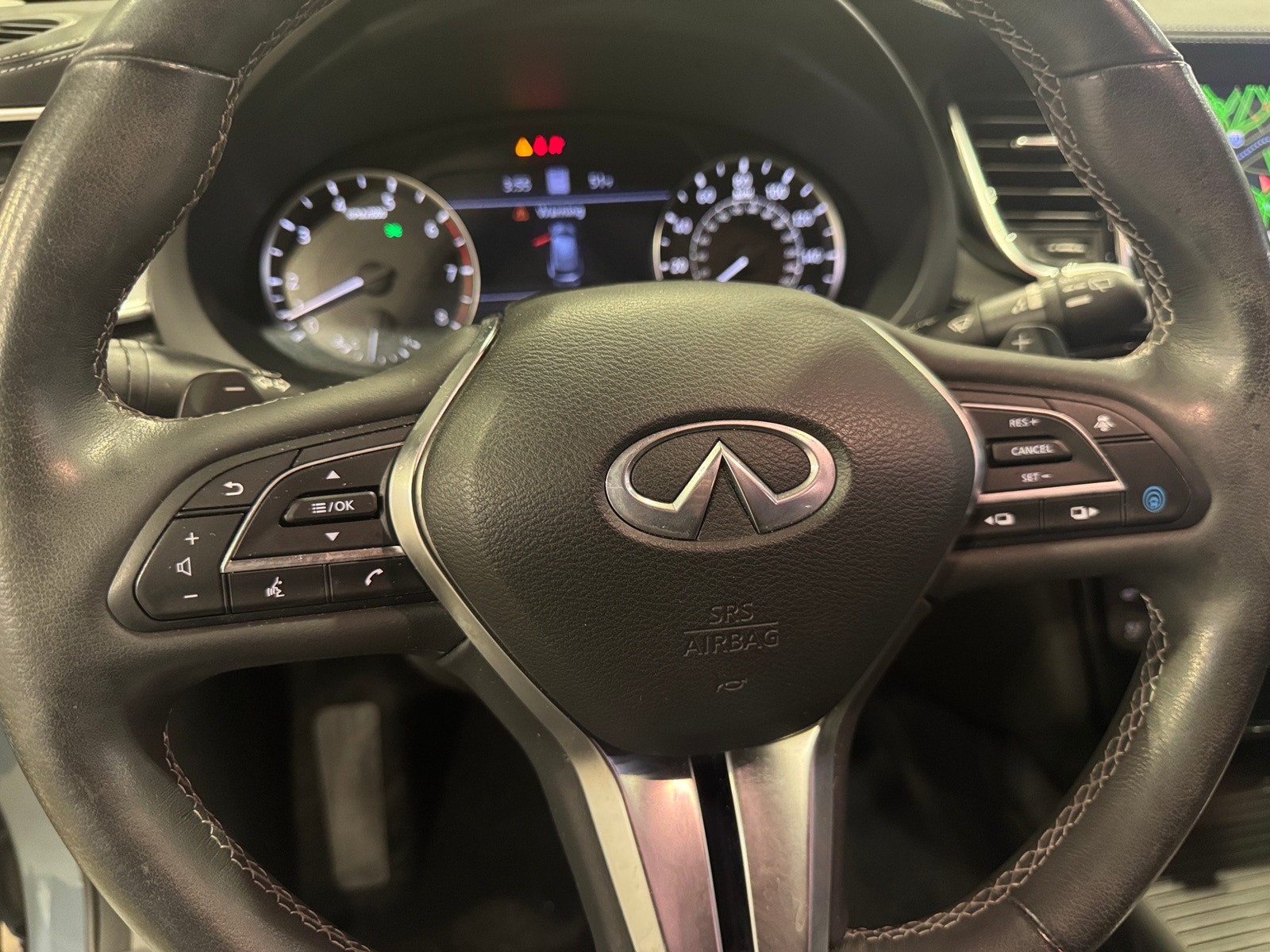 Thumbnail: 2022 INFINITI QX50 - 4