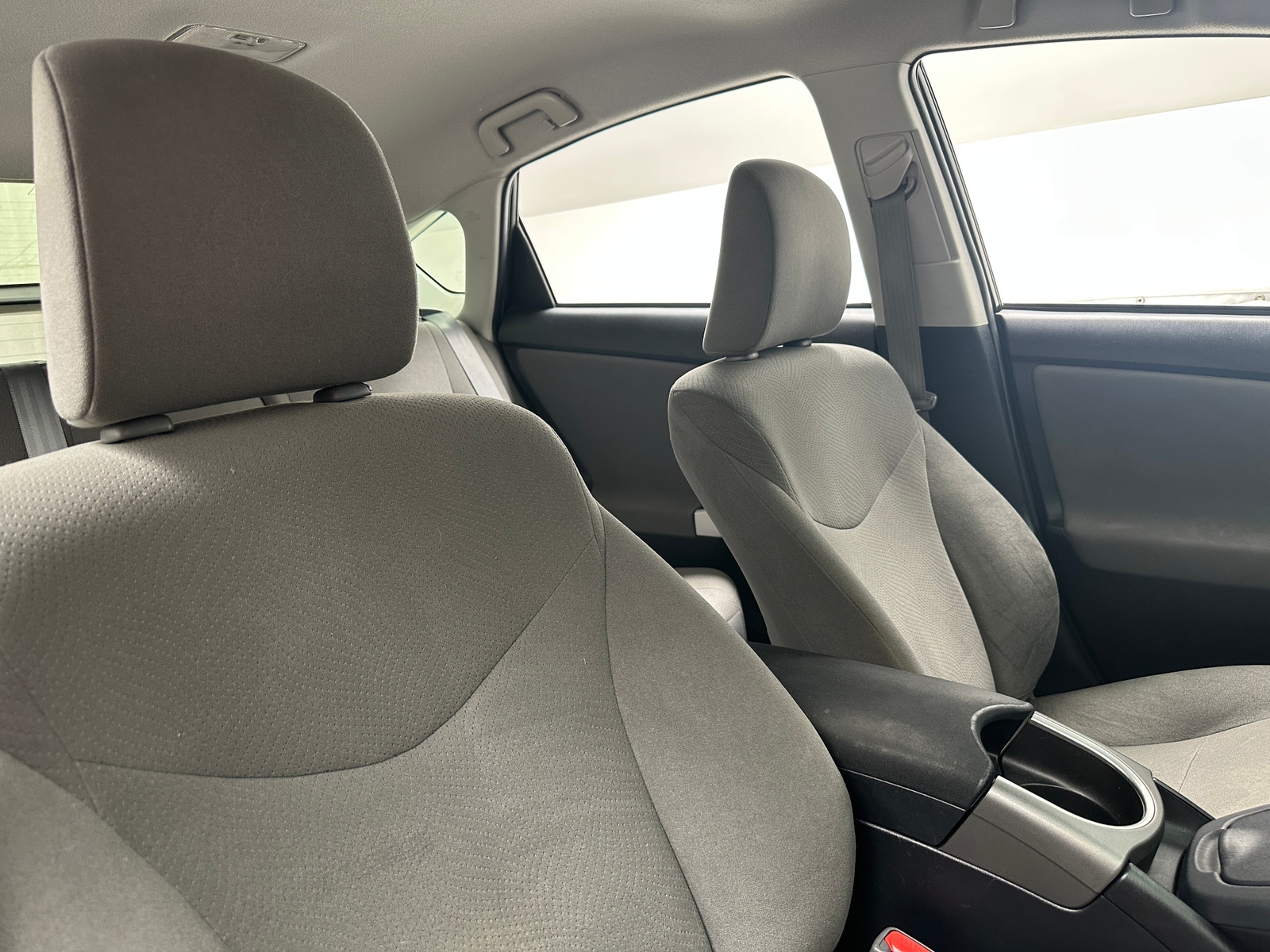 Thumbnail: 2014 Toyota Prius - 2