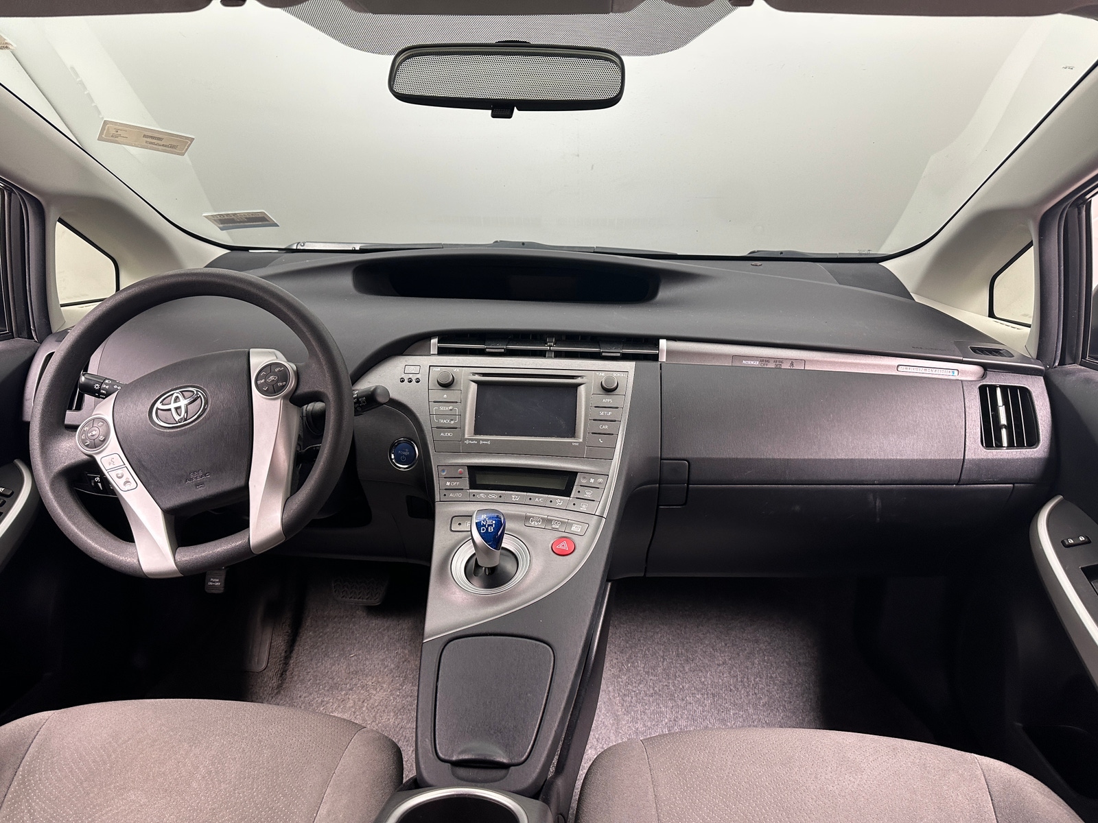 Thumbnail: 2014 Toyota Prius - 3