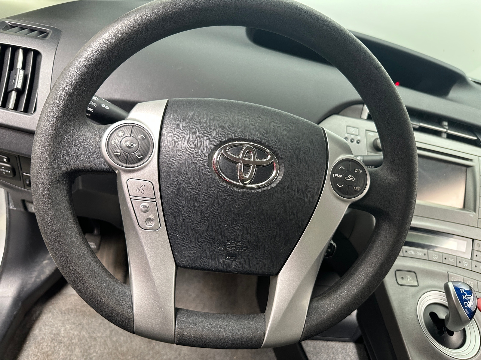 Thumbnail: 2014 Toyota Prius - 5