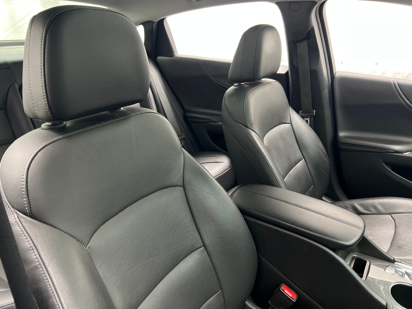 Thumbnail: 2019 Chevrolet Malibu - 2