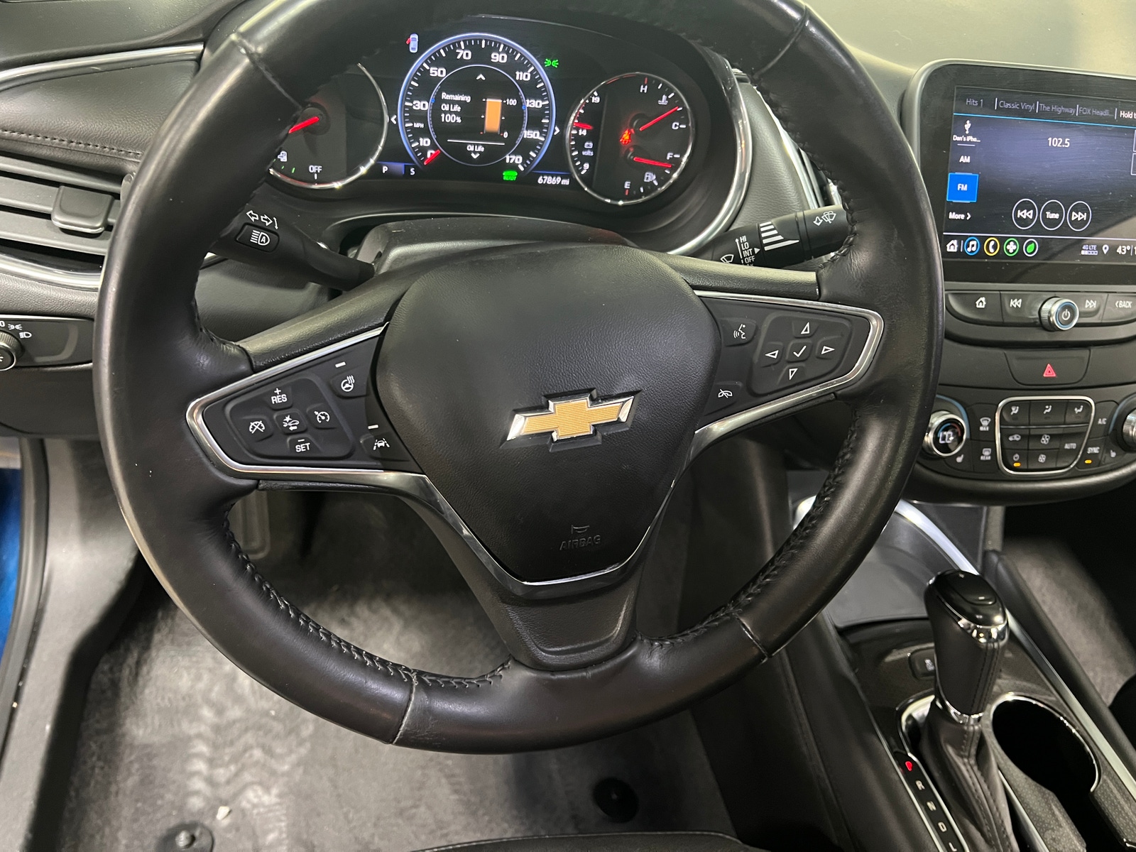 Thumbnail: 2019 Chevrolet Malibu - 5