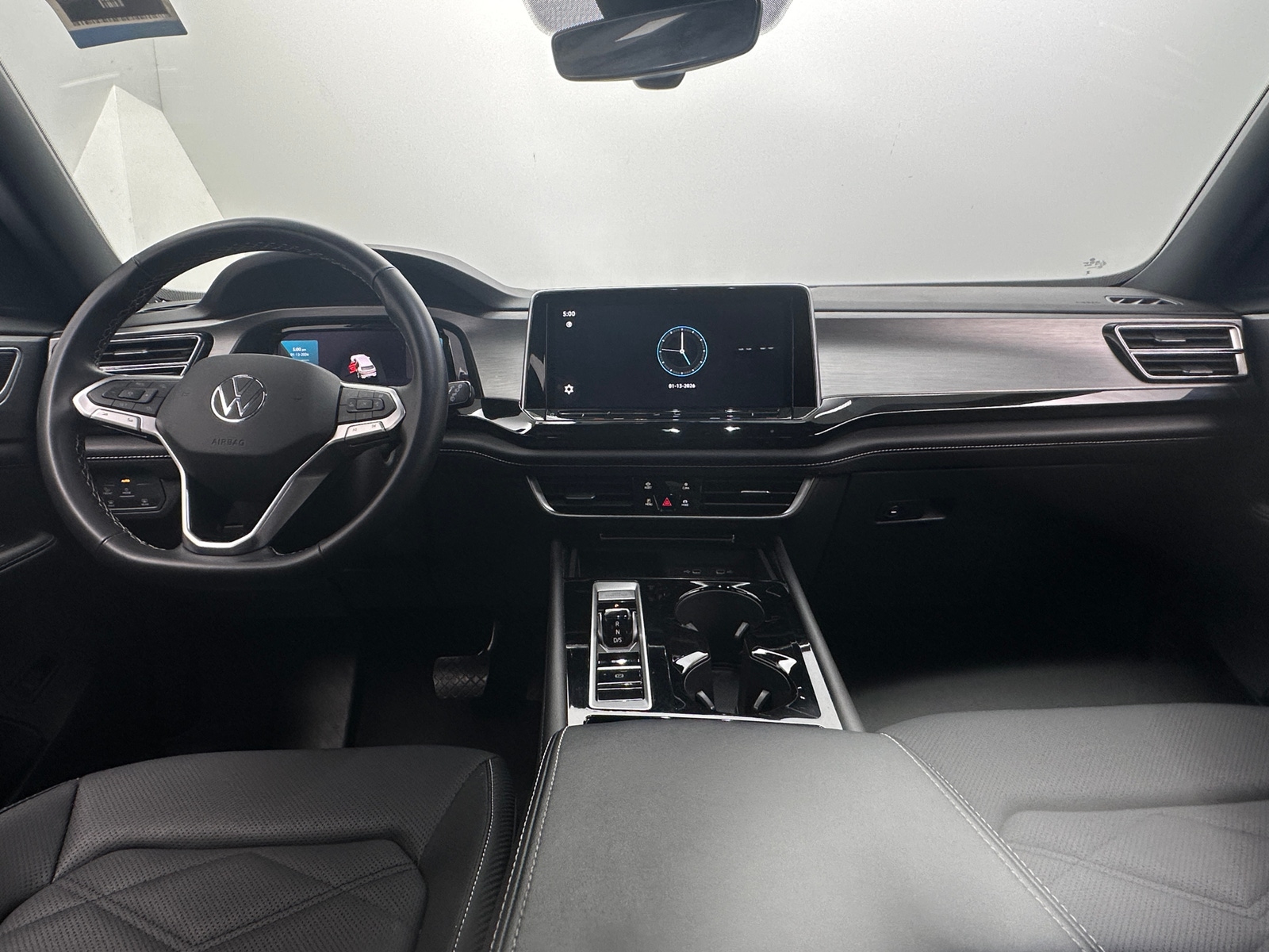 Thumbnail: 2025 Volkswagen Atlas - 2