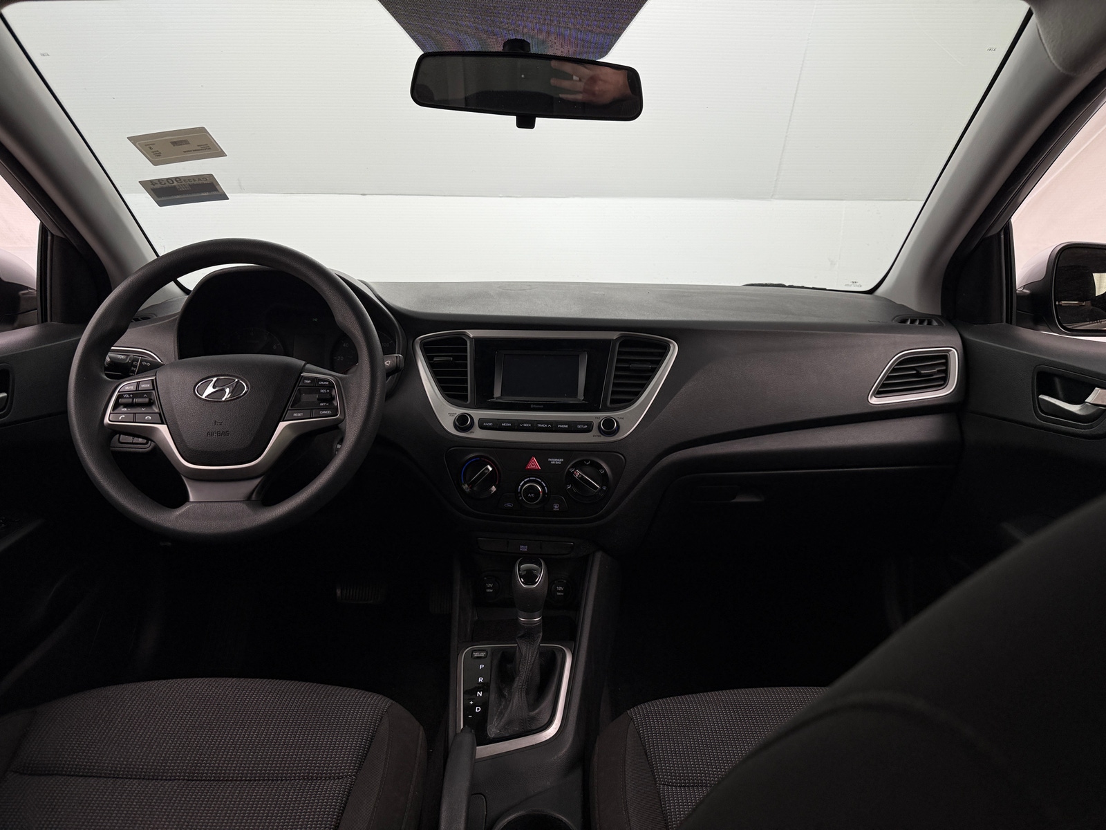 Thumbnail: 2021 Hyundai Accent - 3