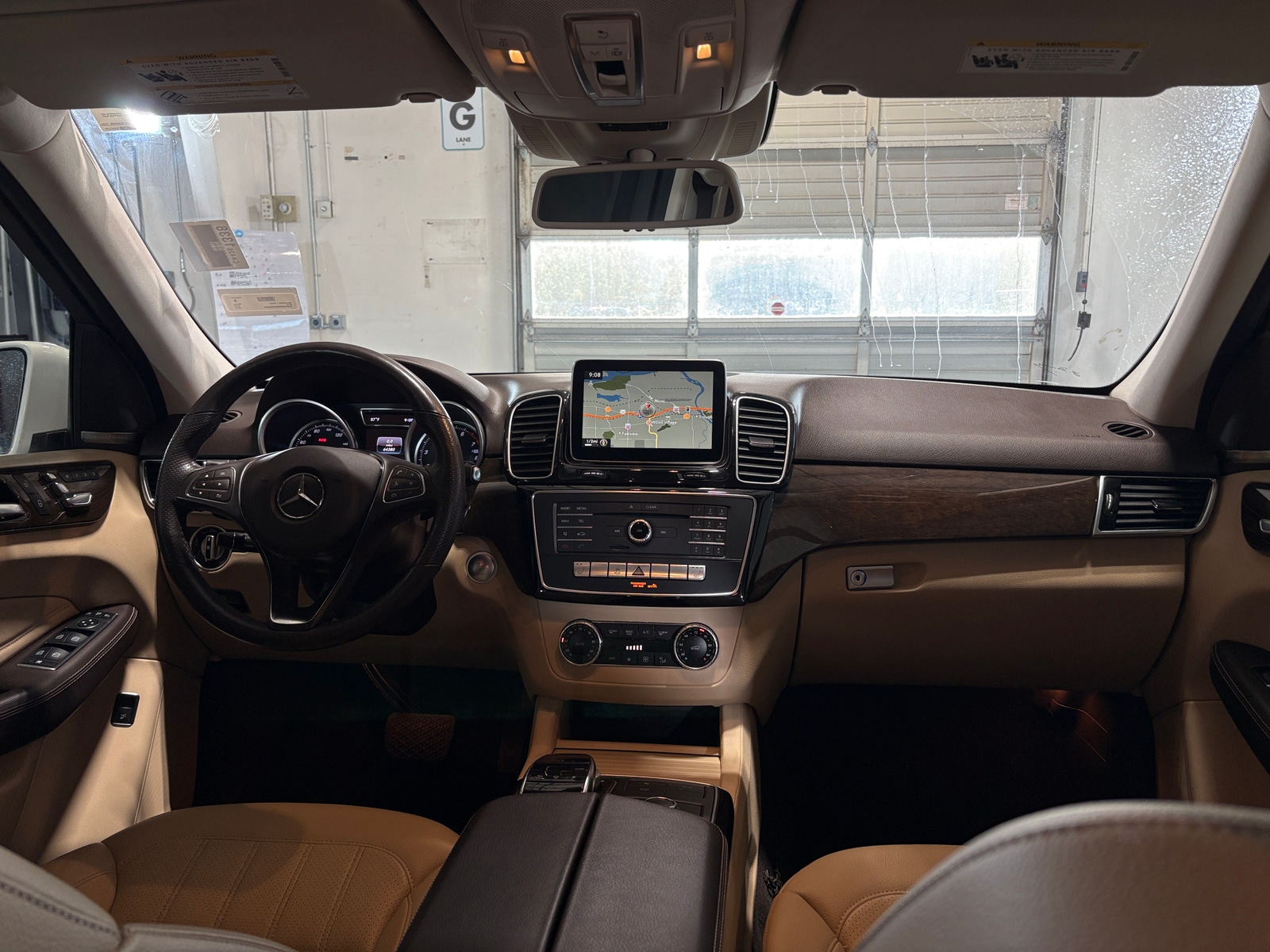 Thumbnail: 2016 Mercedes-Benz GLE - 2