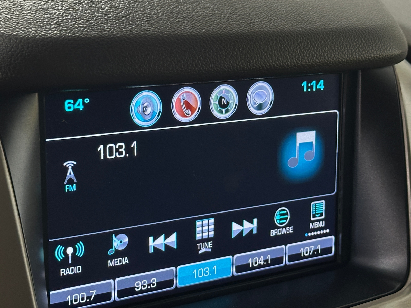 Thumbnail: 2020 GMC Yukon XL - 3