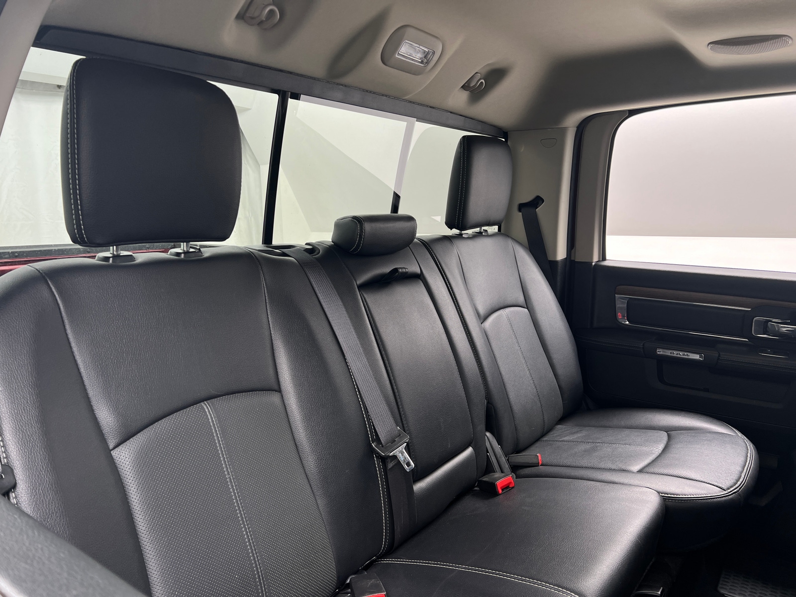 Thumbnail: 2018 RAM 1500 - 5