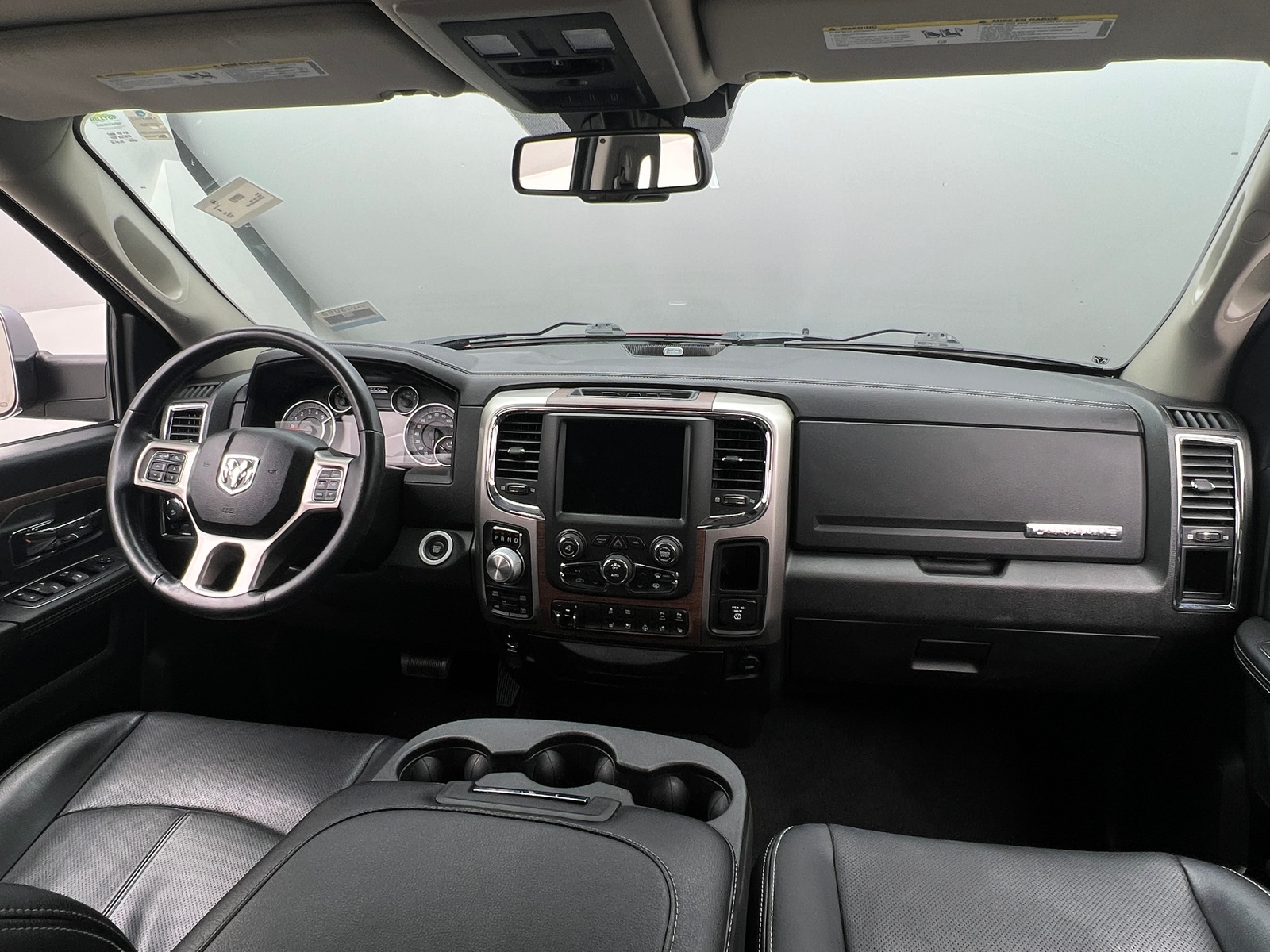 Thumbnail: 2018 RAM 1500 - 2