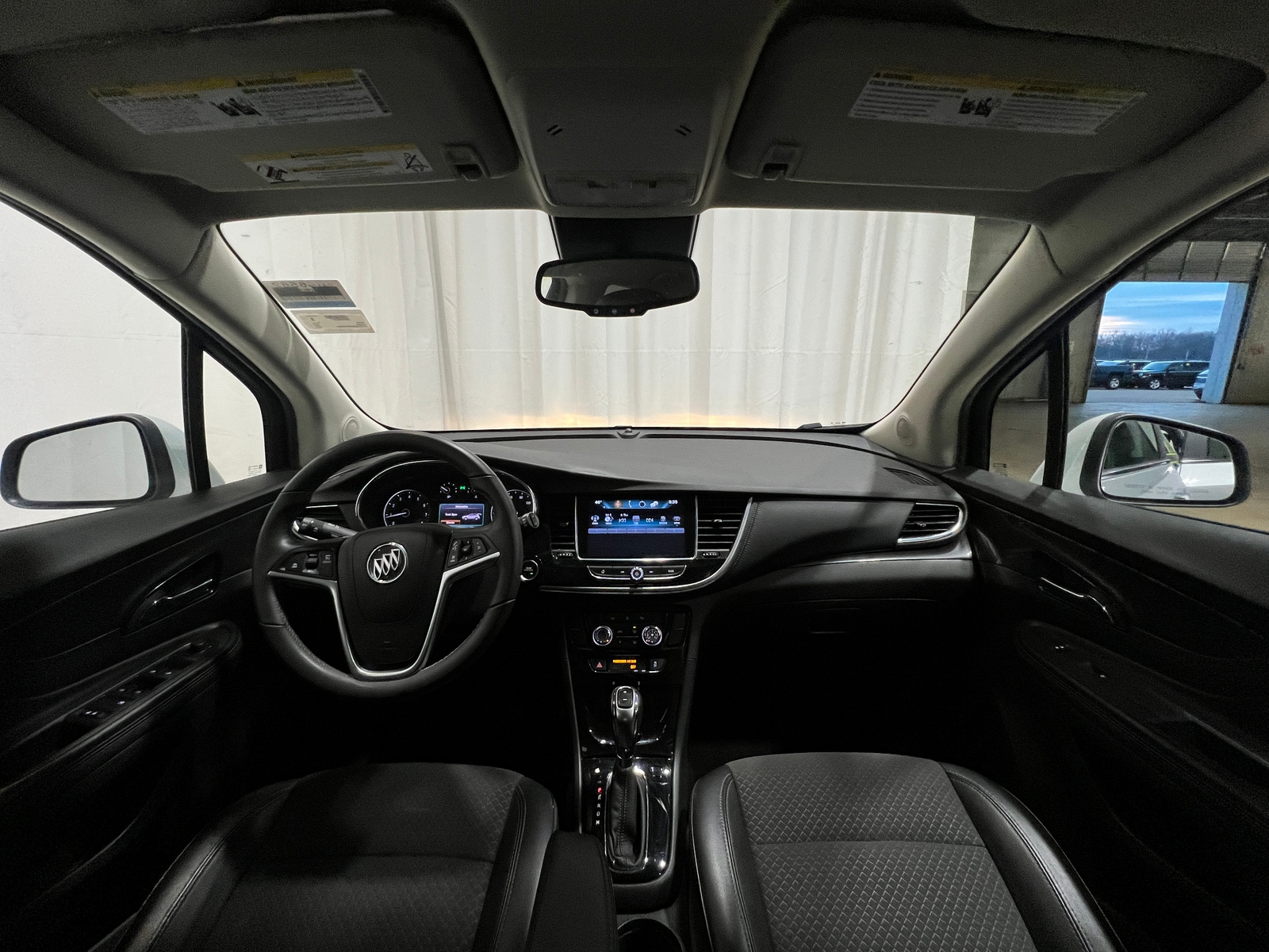 Thumbnail: 2021 Buick Encore - 3