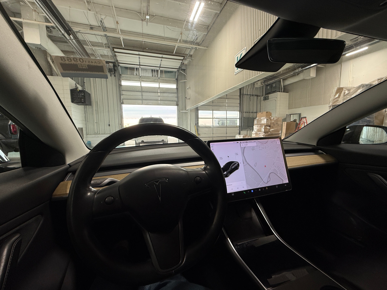 Thumbnail: 2019 Tesla Model 3 - 2