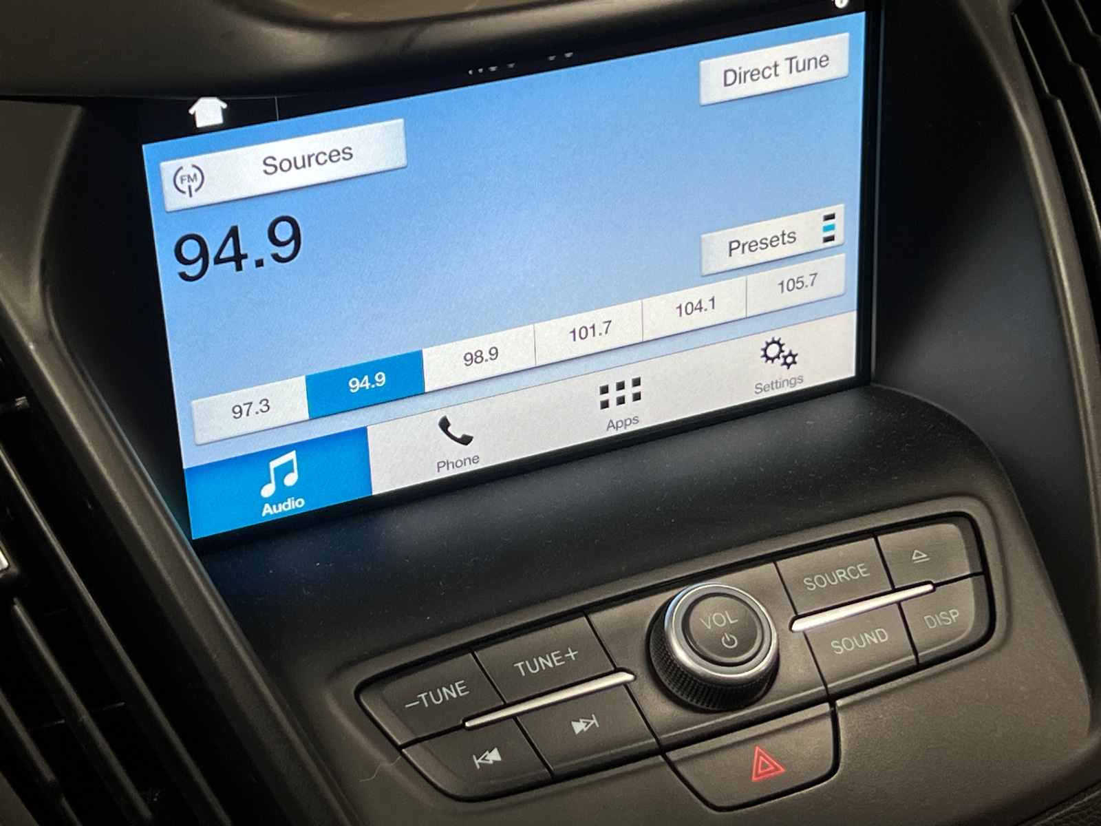 Thumbnail: 2018 Ford Escape - 4