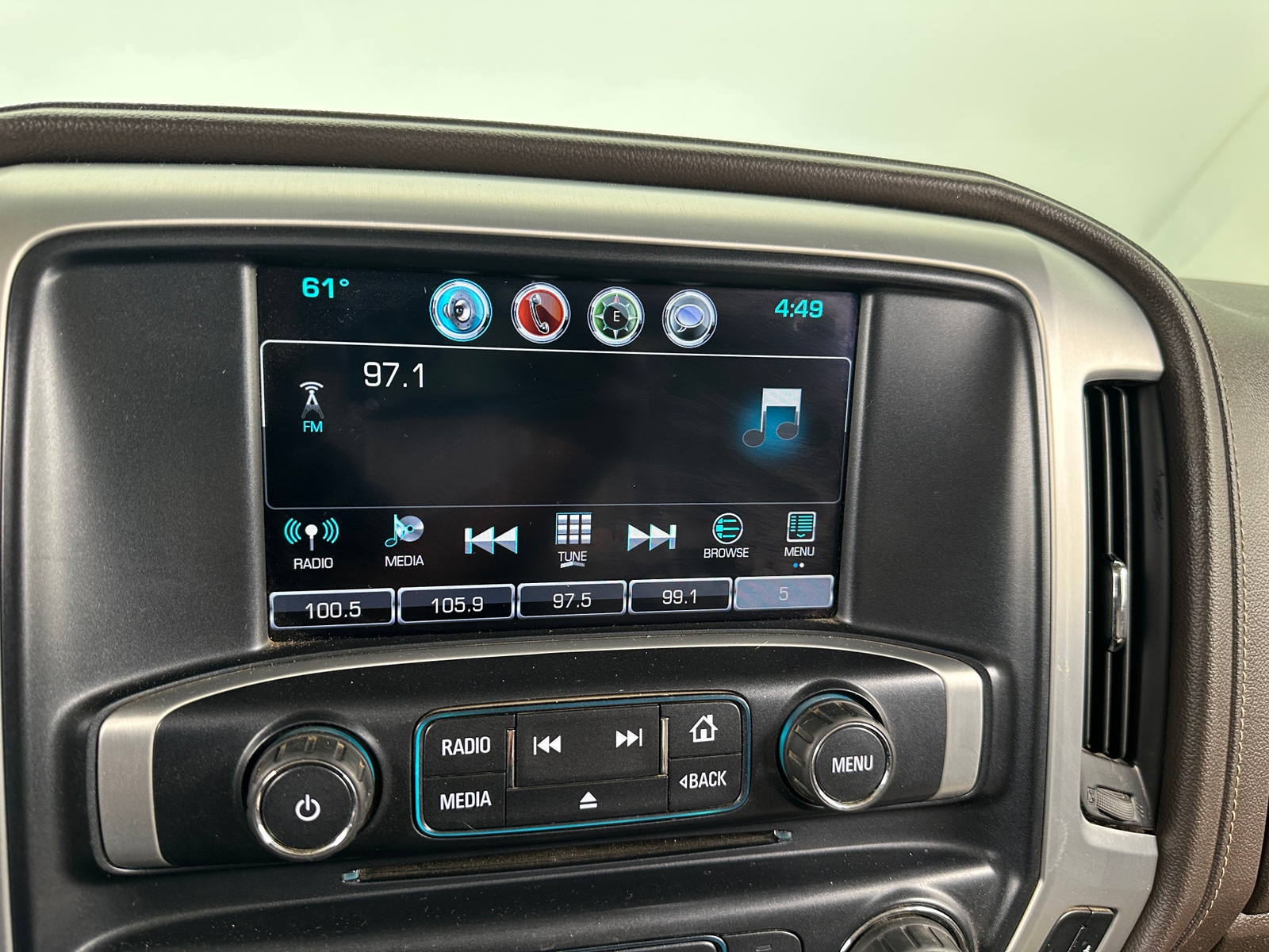 Thumbnail: 2017 GMC Sierra 1500 - 4