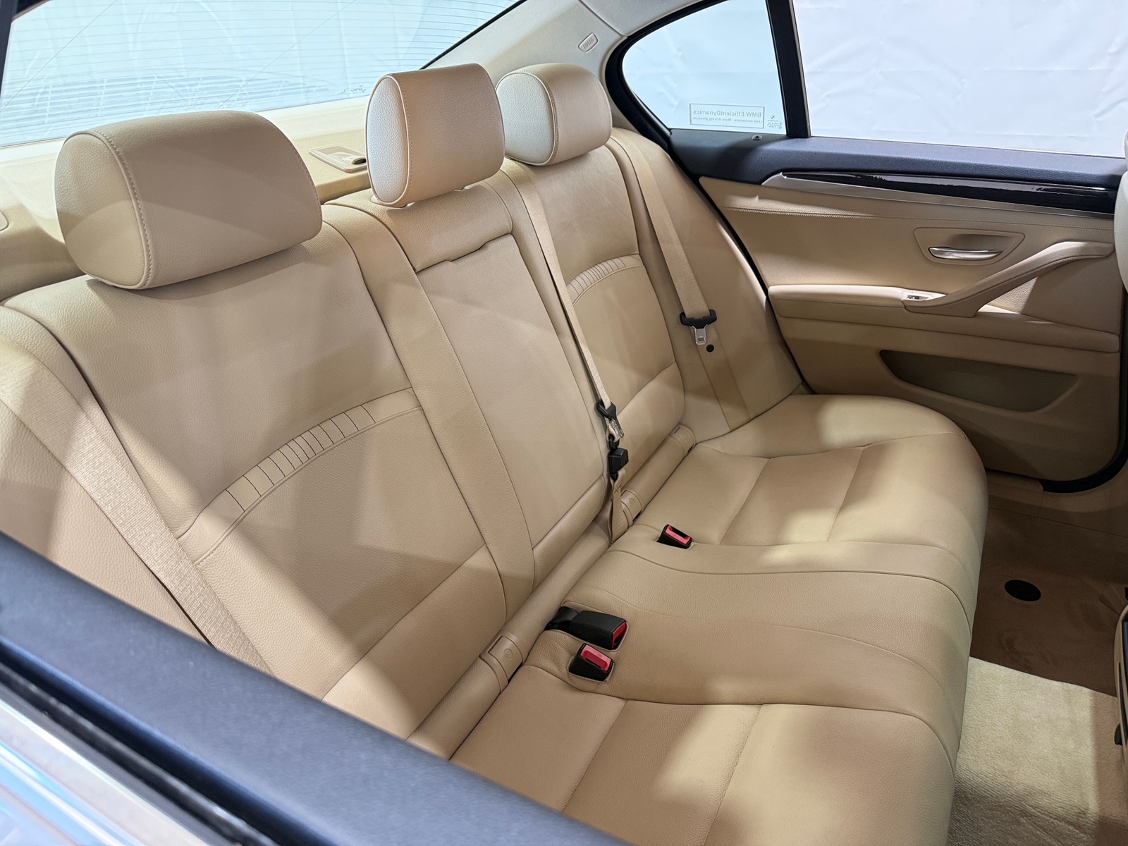 Thumbnail: 2015 BMW 5 Series - 5