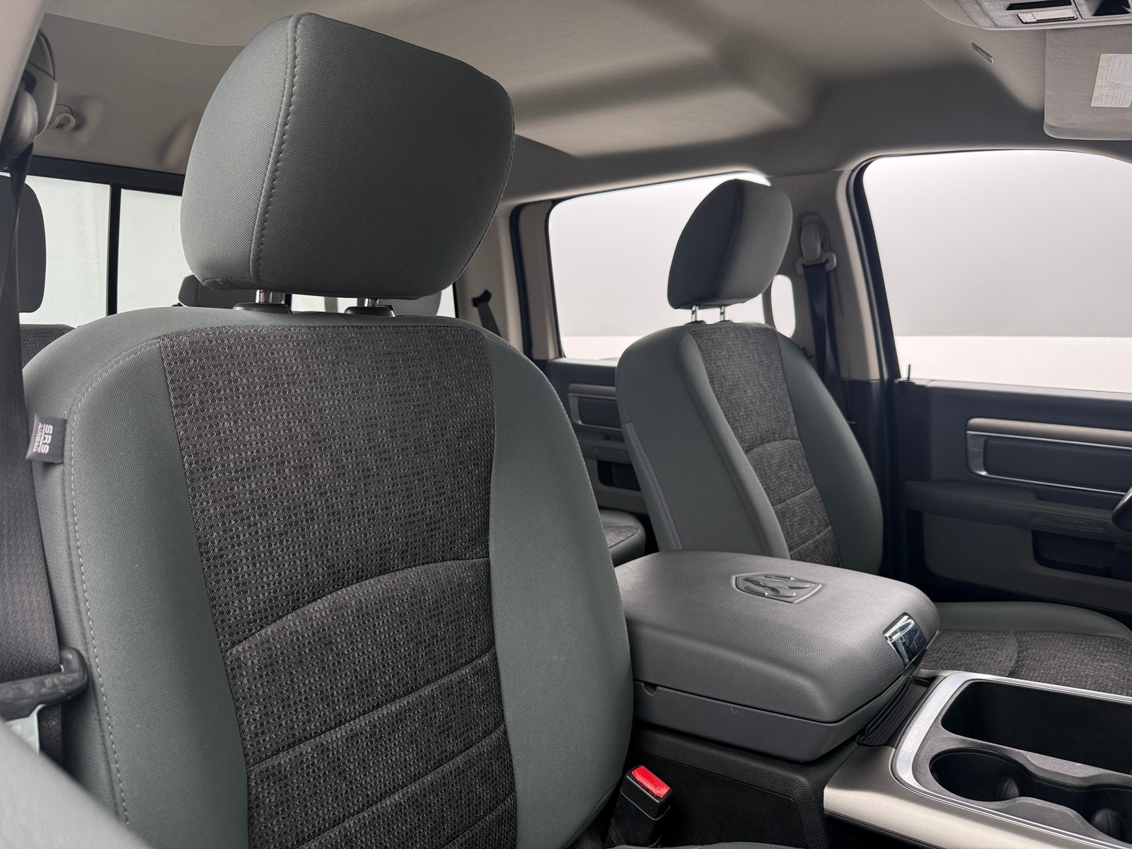 Thumbnail: 2018 RAM 1500 - 2