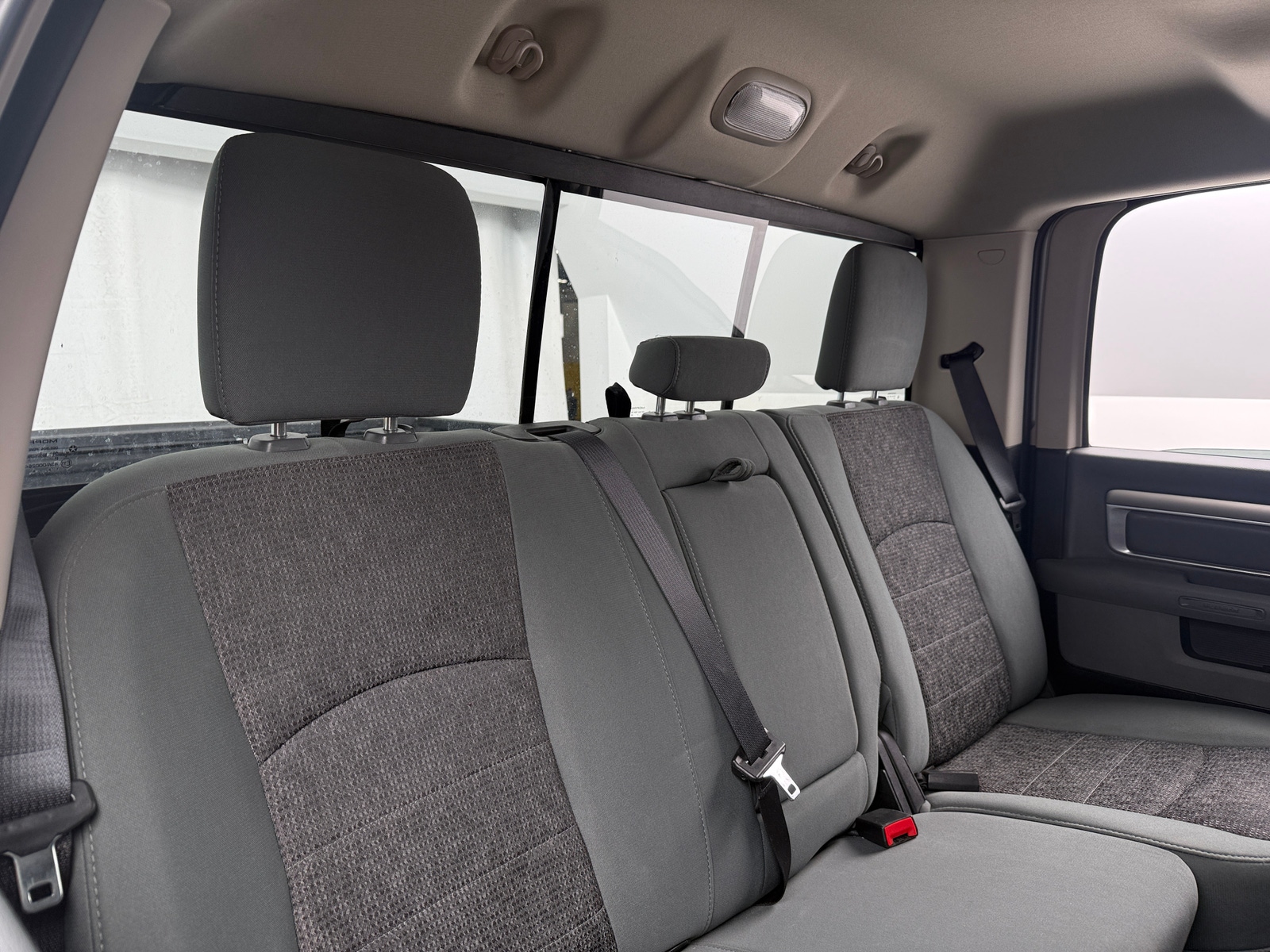 Thumbnail: 2018 RAM 1500 - 6