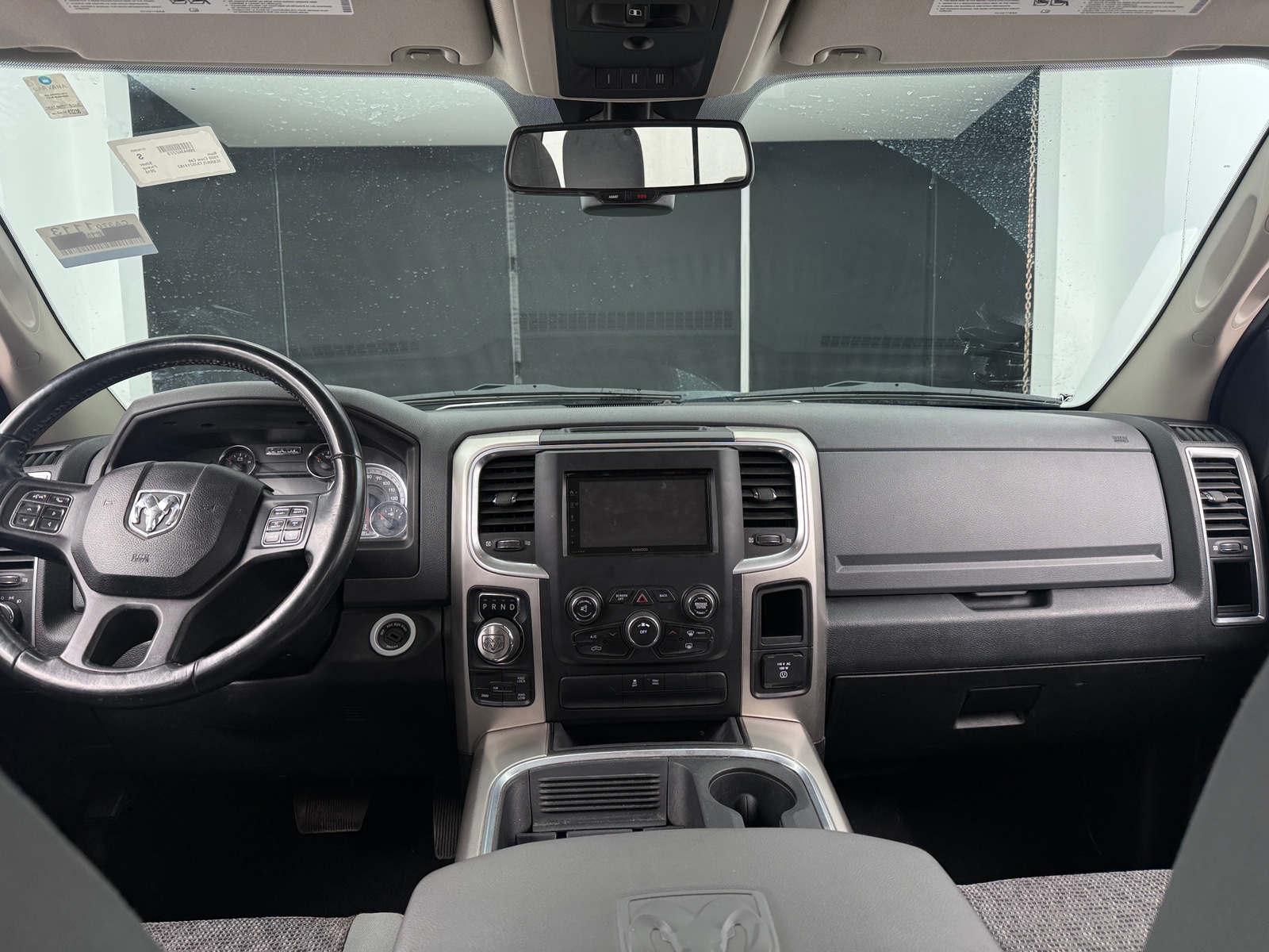 Thumbnail: 2018 RAM 1500 - 3