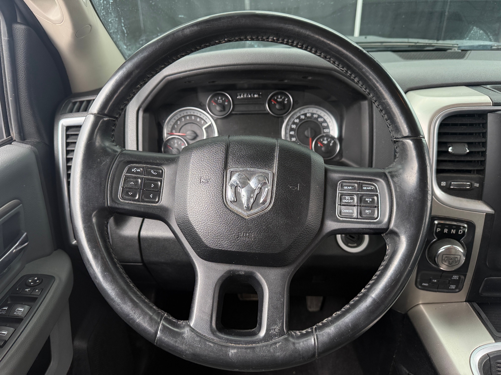 Thumbnail: 2018 RAM 1500 - 5