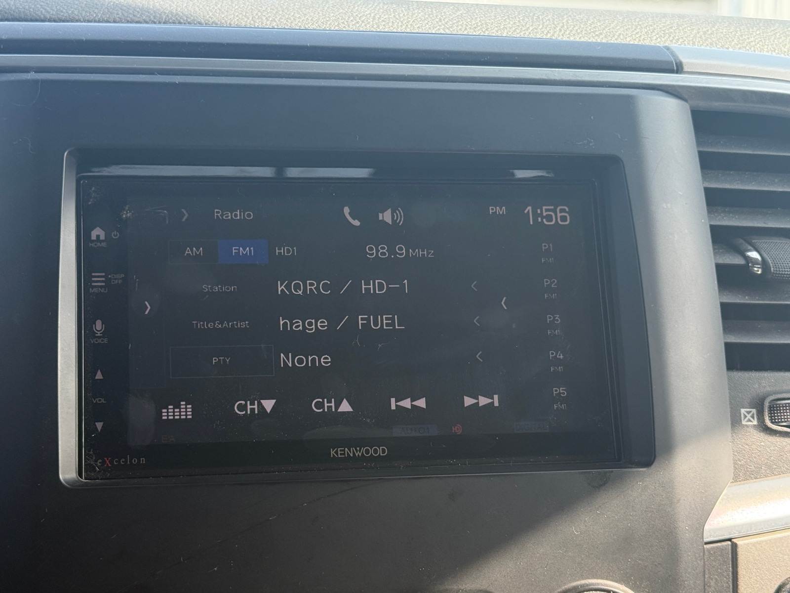 Thumbnail: 2018 RAM 1500 - 4