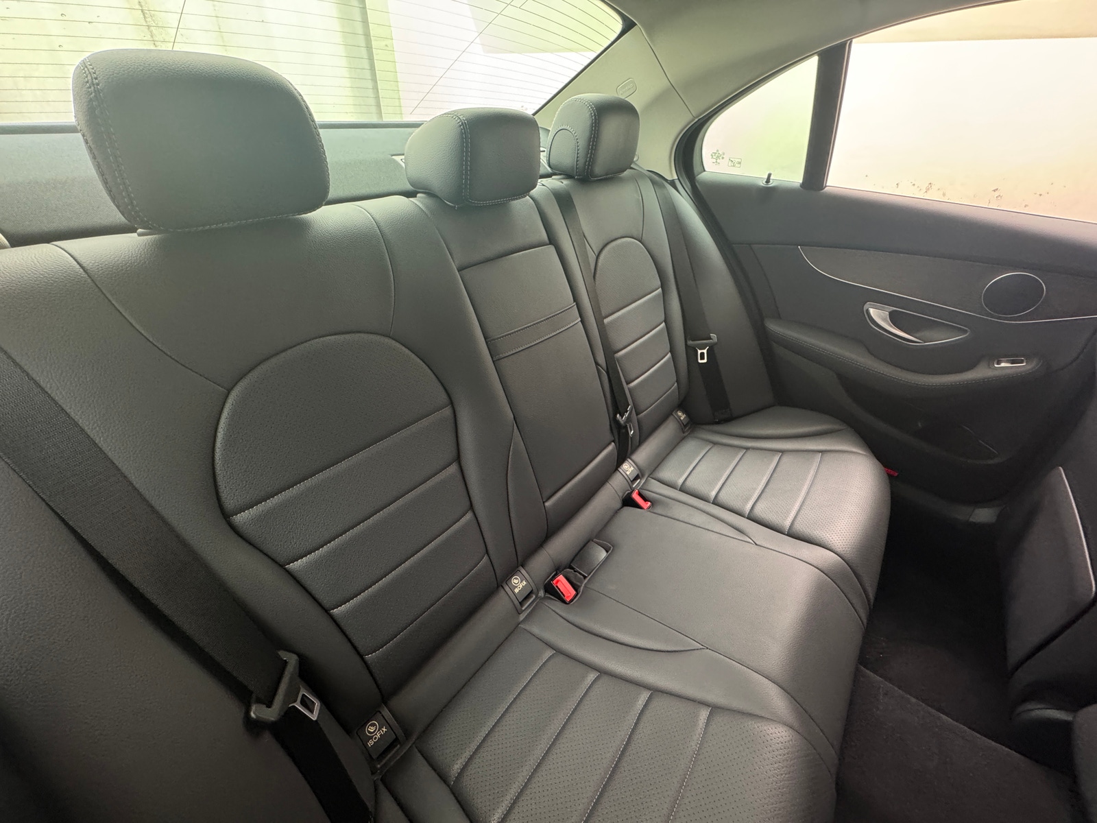 Thumbnail: 2020 Mercedes-Benz C-Class - 5