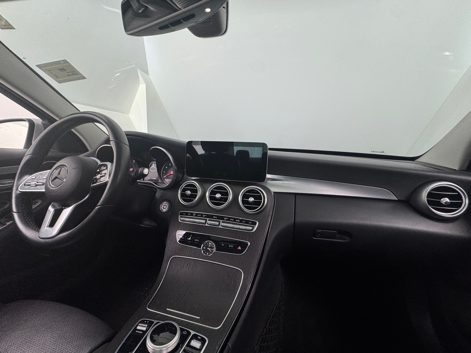 Thumbnail: 2020 Mercedes-Benz C-Class - 2