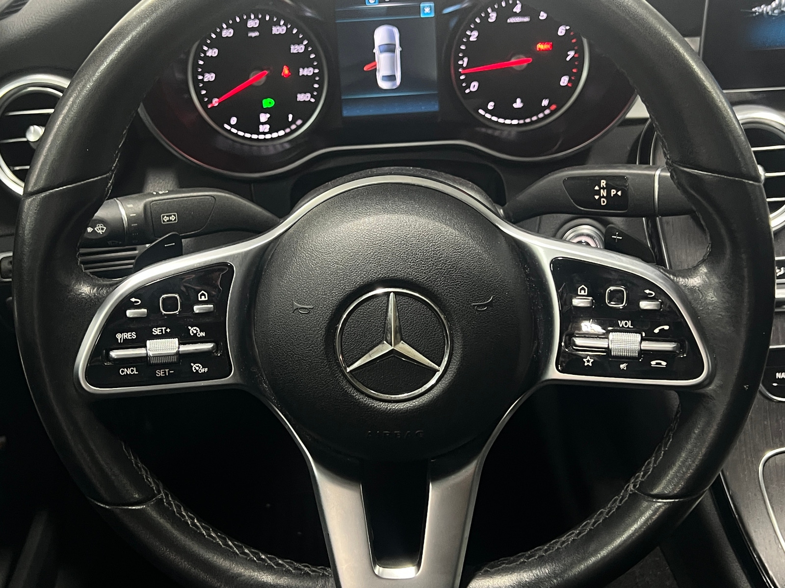 Thumbnail: 2020 Mercedes-Benz C-Class - 4