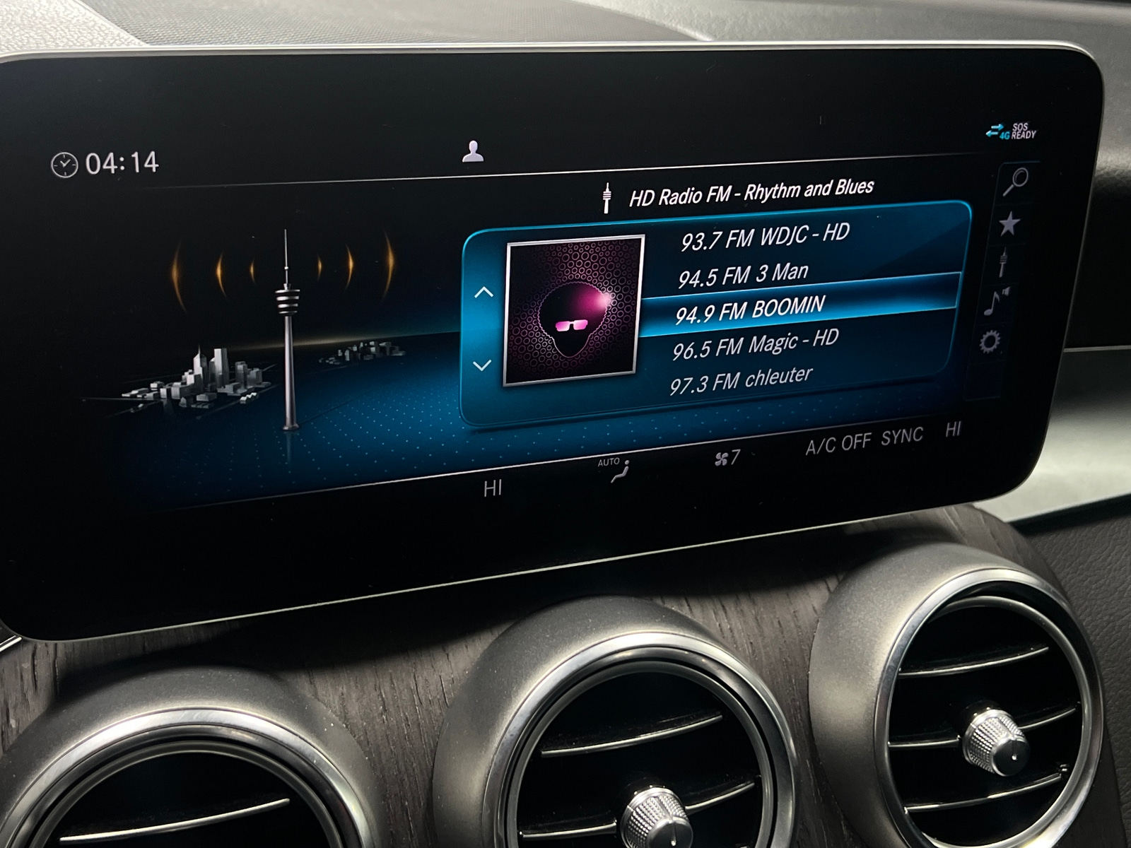 Thumbnail: 2020 Mercedes-Benz C-Class - 3