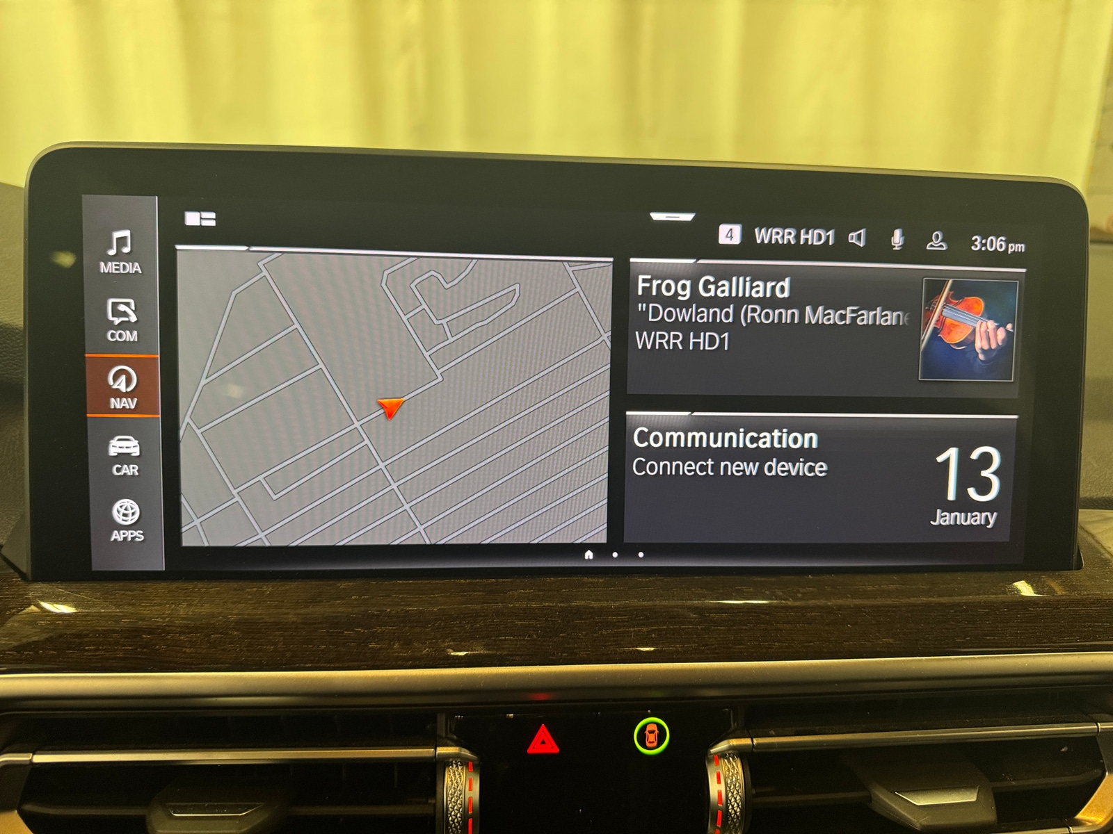 Thumbnail: 2023 BMW X3 - 3