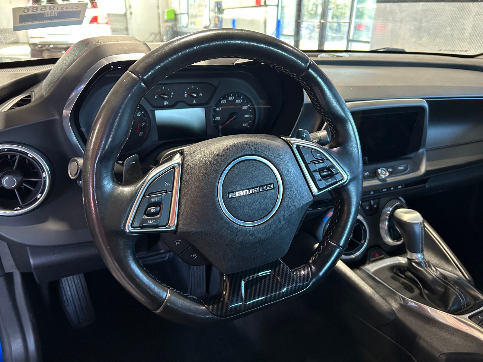 Thumbnail: 2016 Chevrolet Camaro - 5