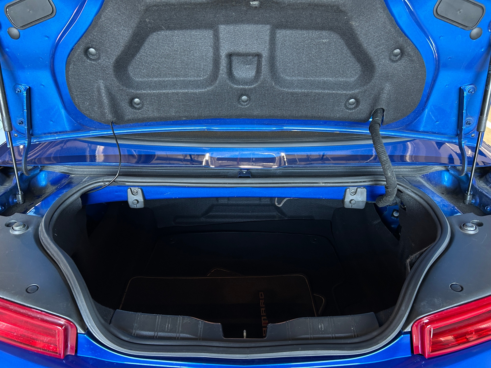 Thumbnail: 2016 Chevrolet Camaro - 7