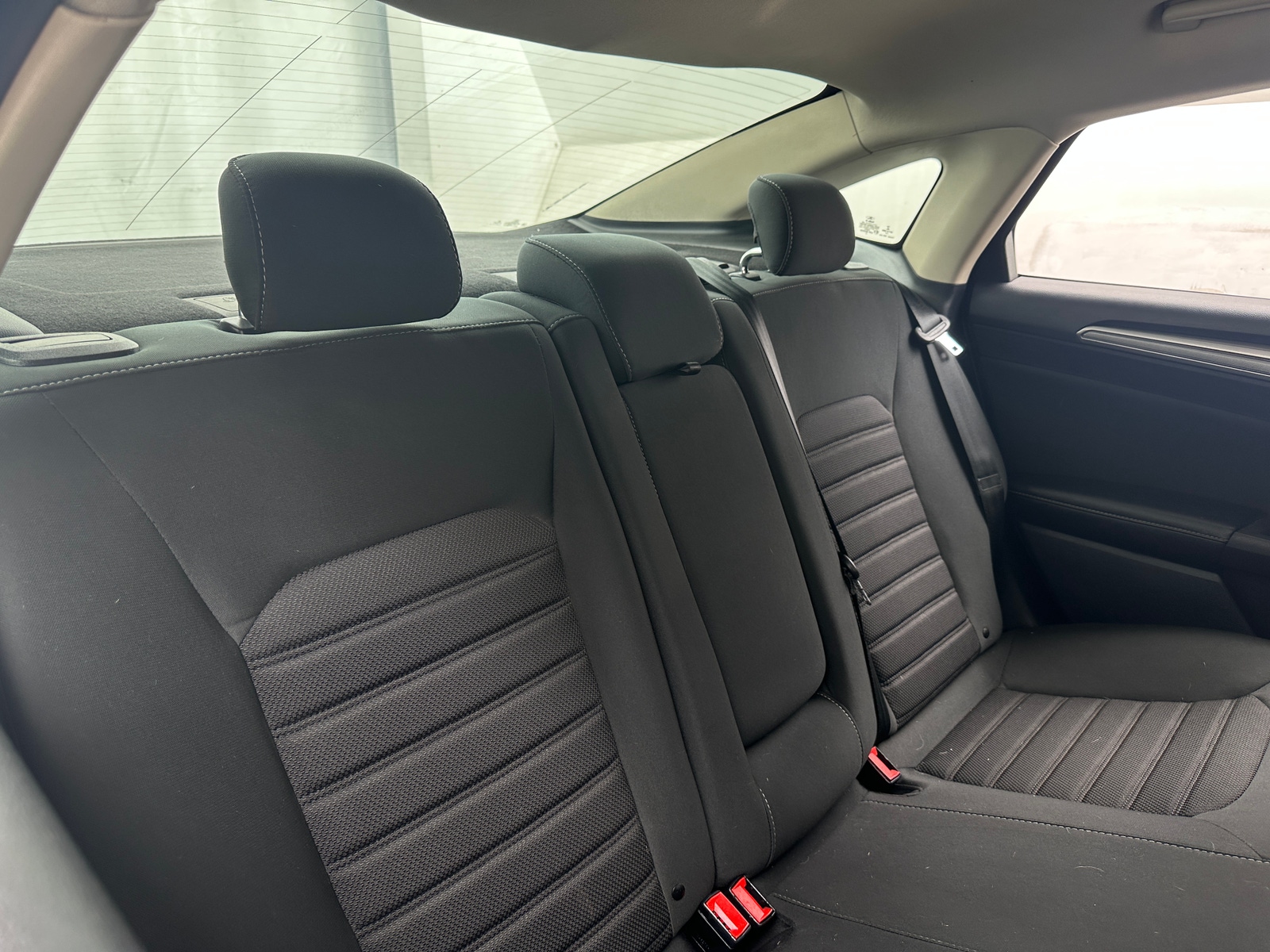 Thumbnail: 2020 Ford Fusion - 5