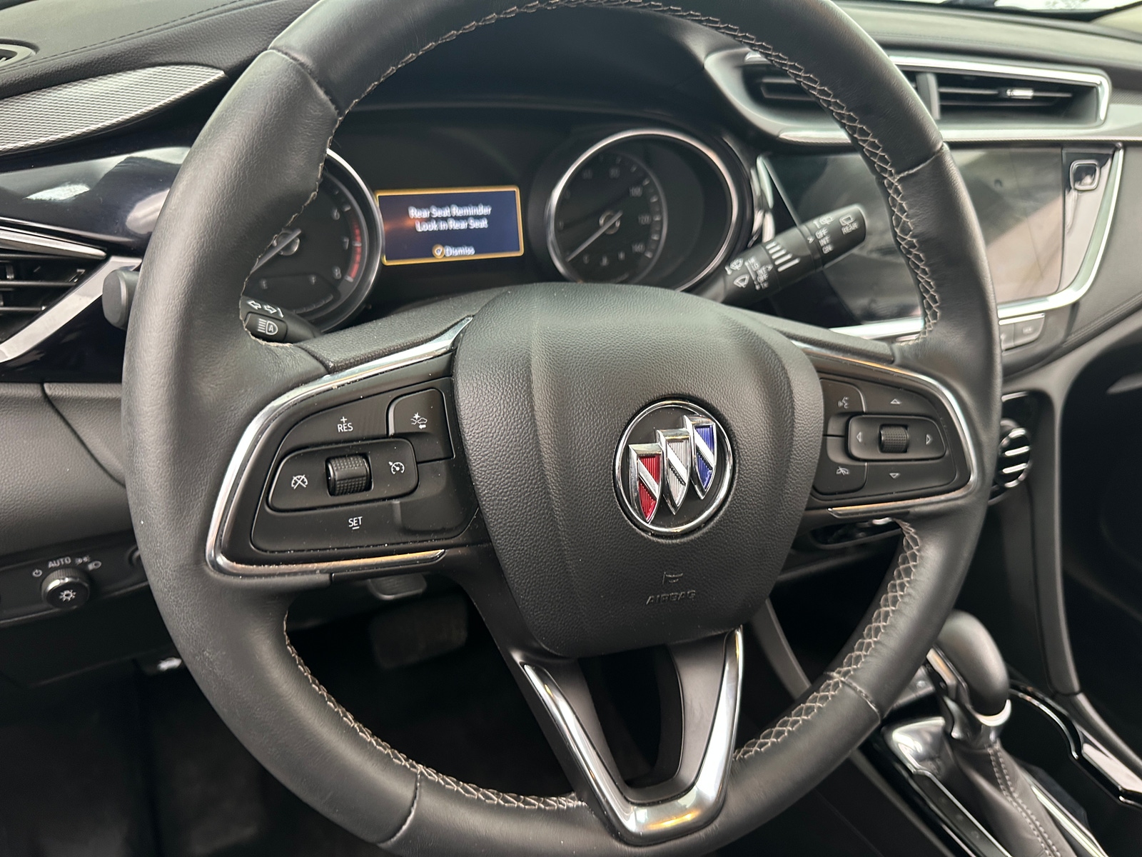 Thumbnail: 2023 Buick Encore GX - 5