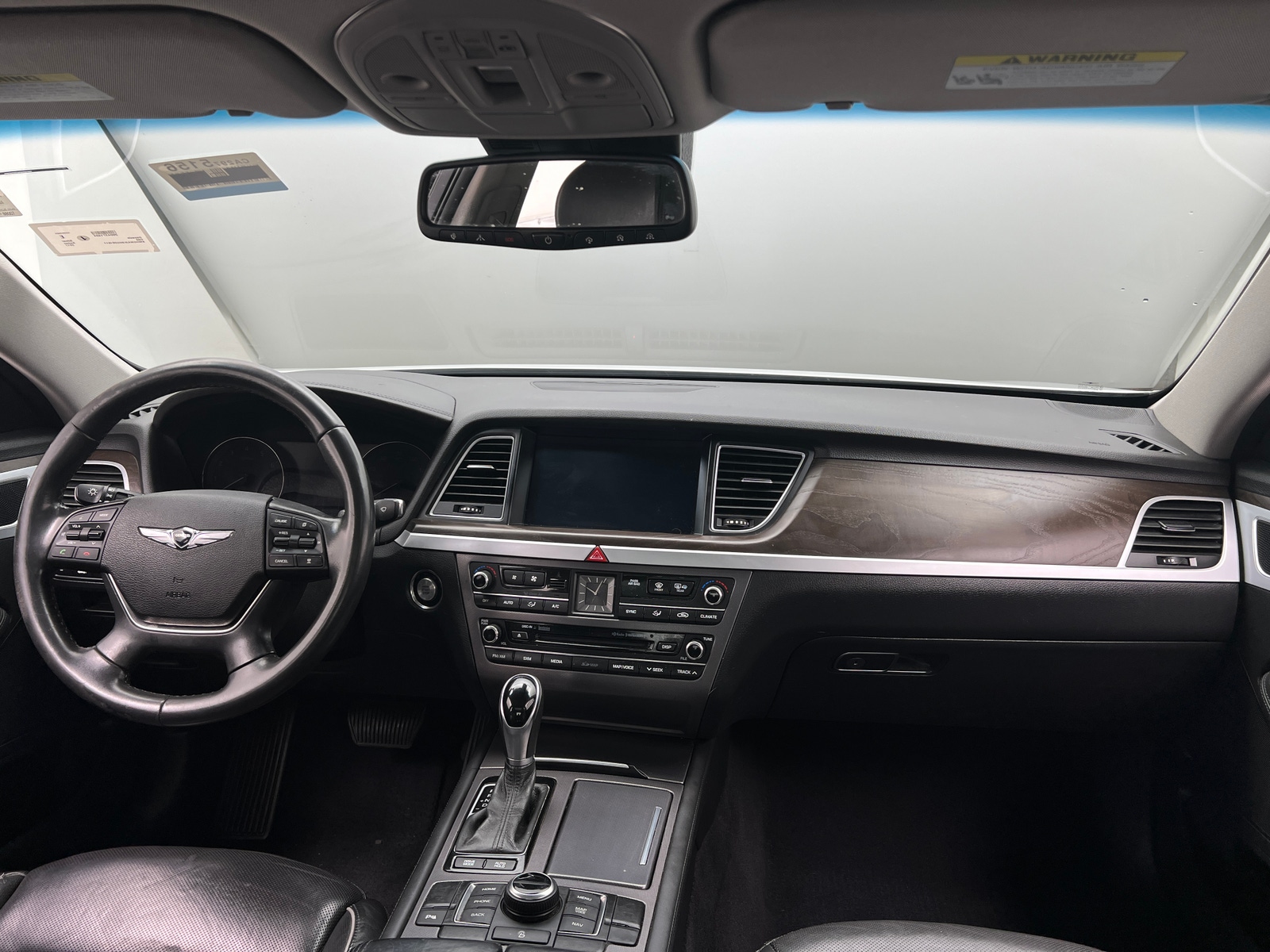 Thumbnail: 2017 Genesis G80 - 2