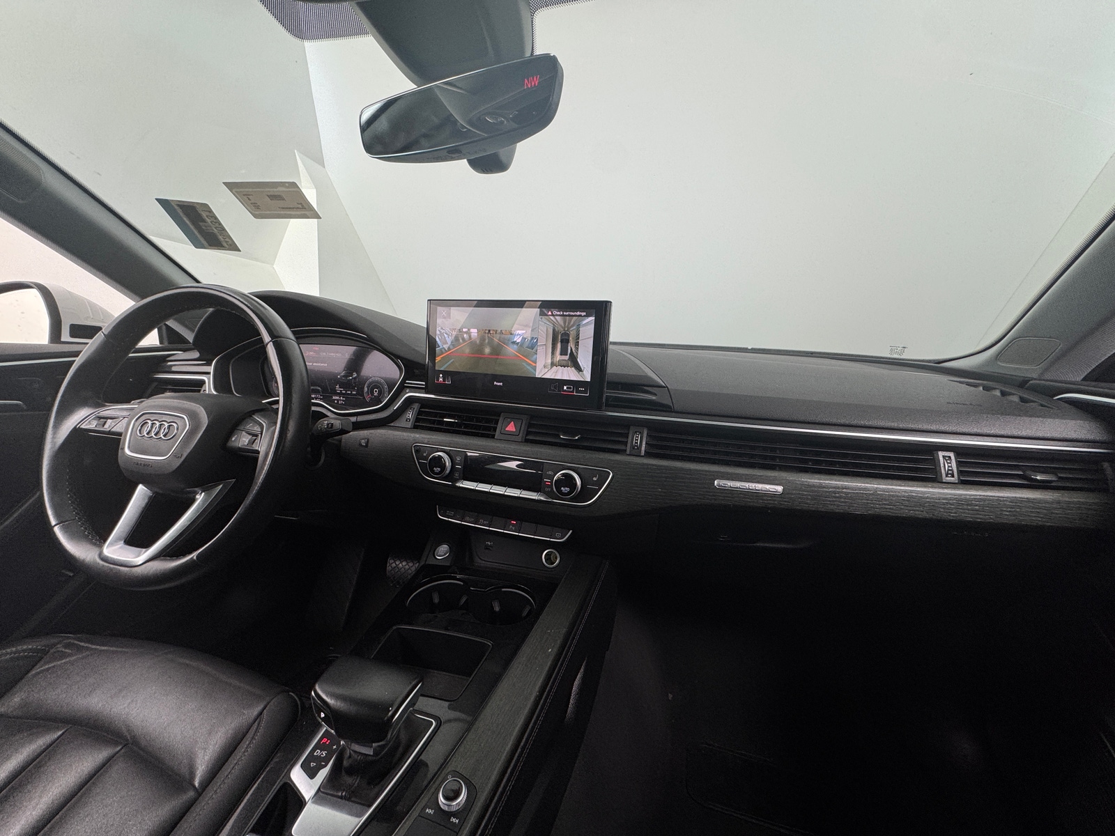 Thumbnail: 2021 Audi A5 - 2