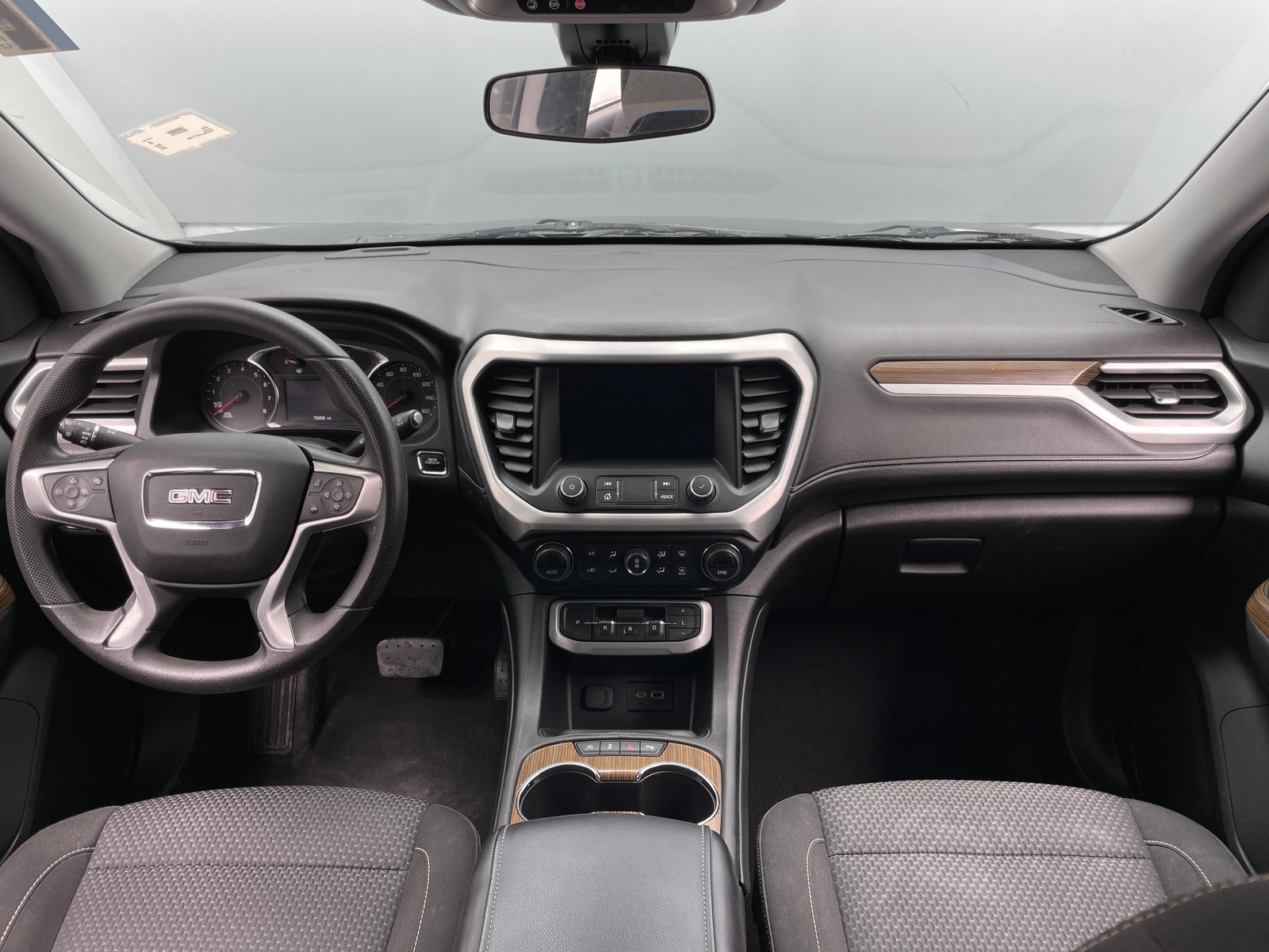 Thumbnail: 2022 GMC Acadia - 3