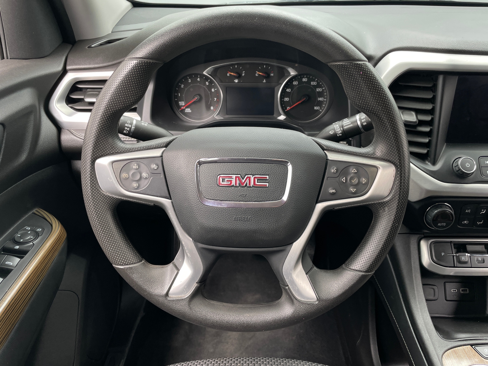 Thumbnail: 2022 GMC Acadia - 5