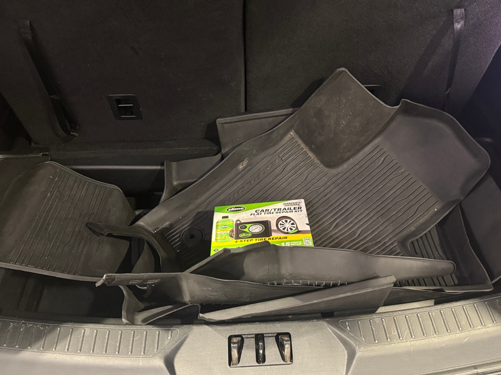 Thumbnail: 2021 Ford Explorer - 7