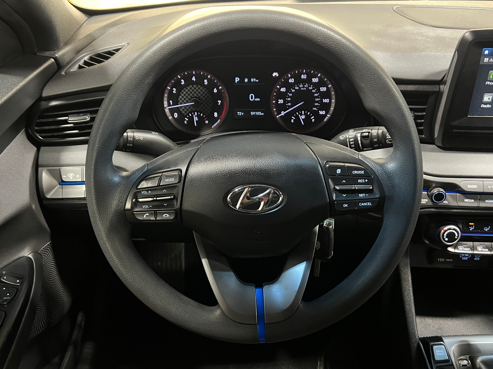 Thumbnail: 2019 Hyundai Veloster - 5