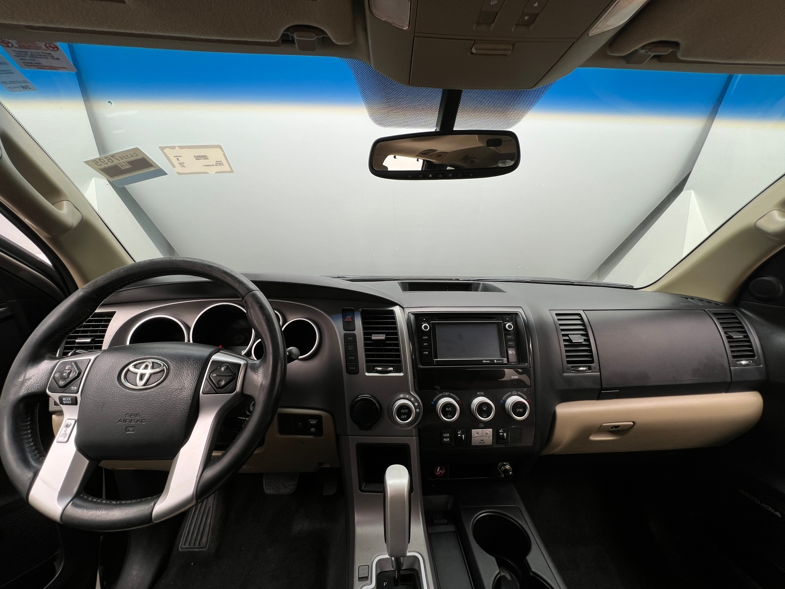 Thumbnail: 2014 Toyota Sequoia - 2