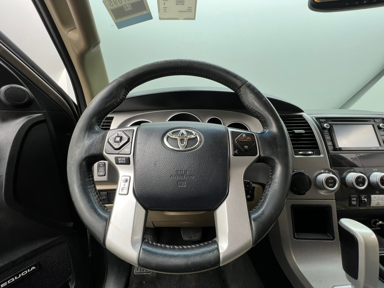 Thumbnail: 2014 Toyota Sequoia - 4