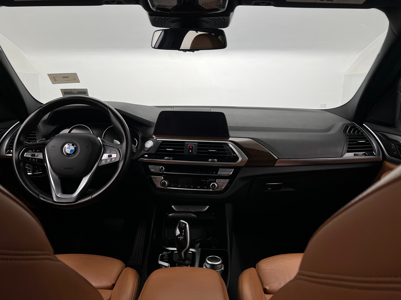 Thumbnail: 2021 BMW X3 - 2