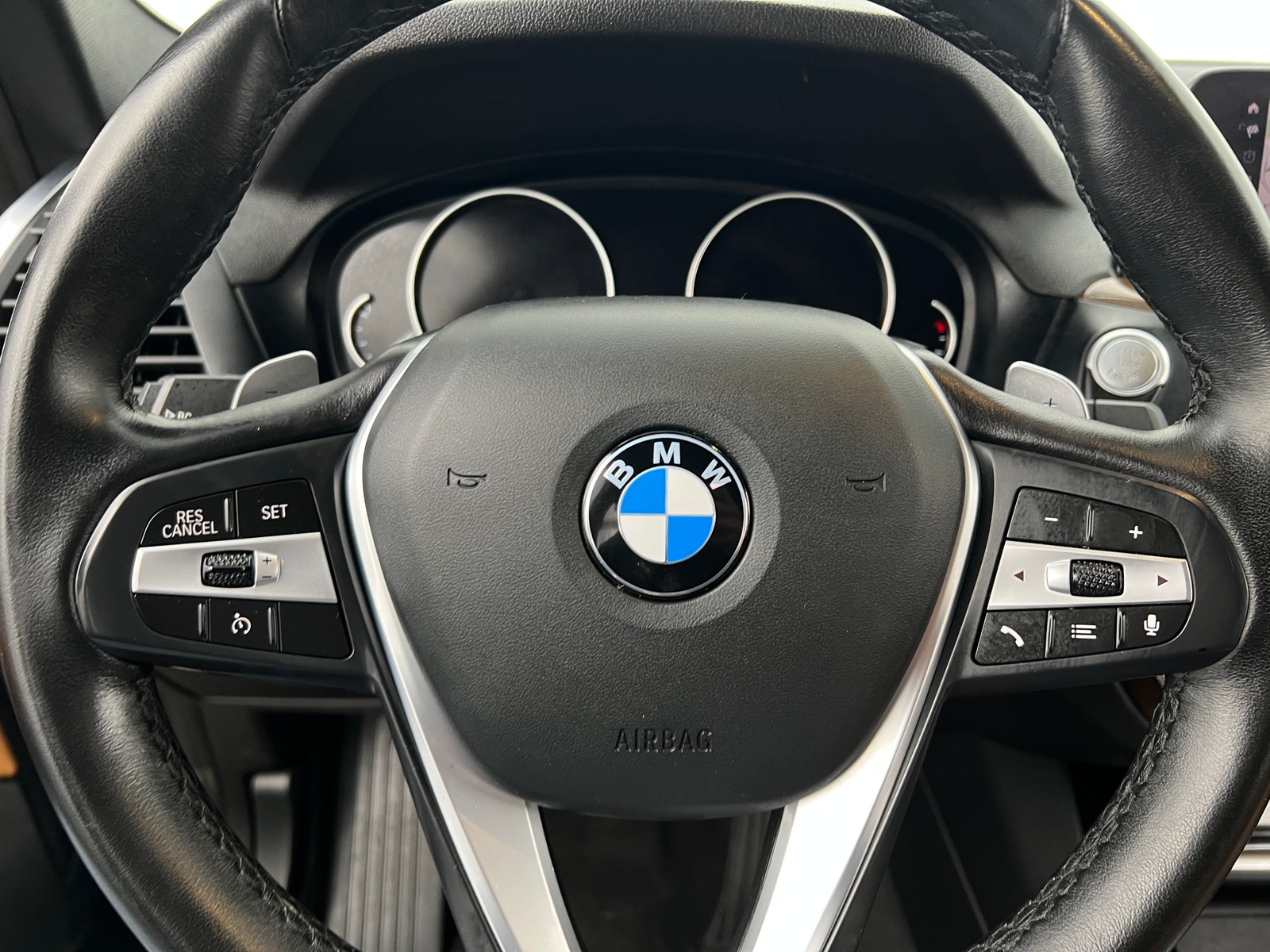 Thumbnail: 2021 BMW X3 - 4