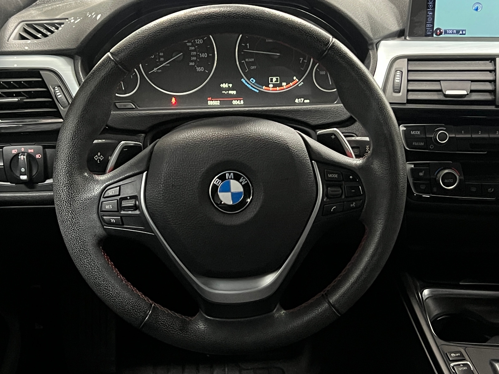 Thumbnail: 2015 BMW 4 Series - 3