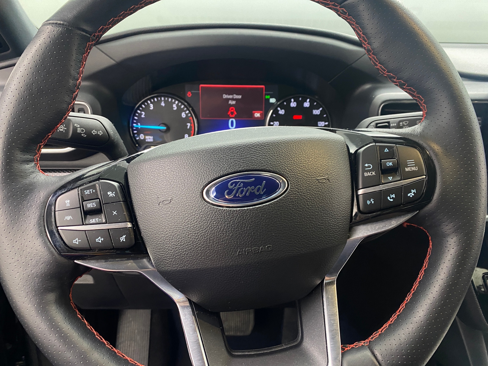 Thumbnail: 2023 Ford Explorer - 4