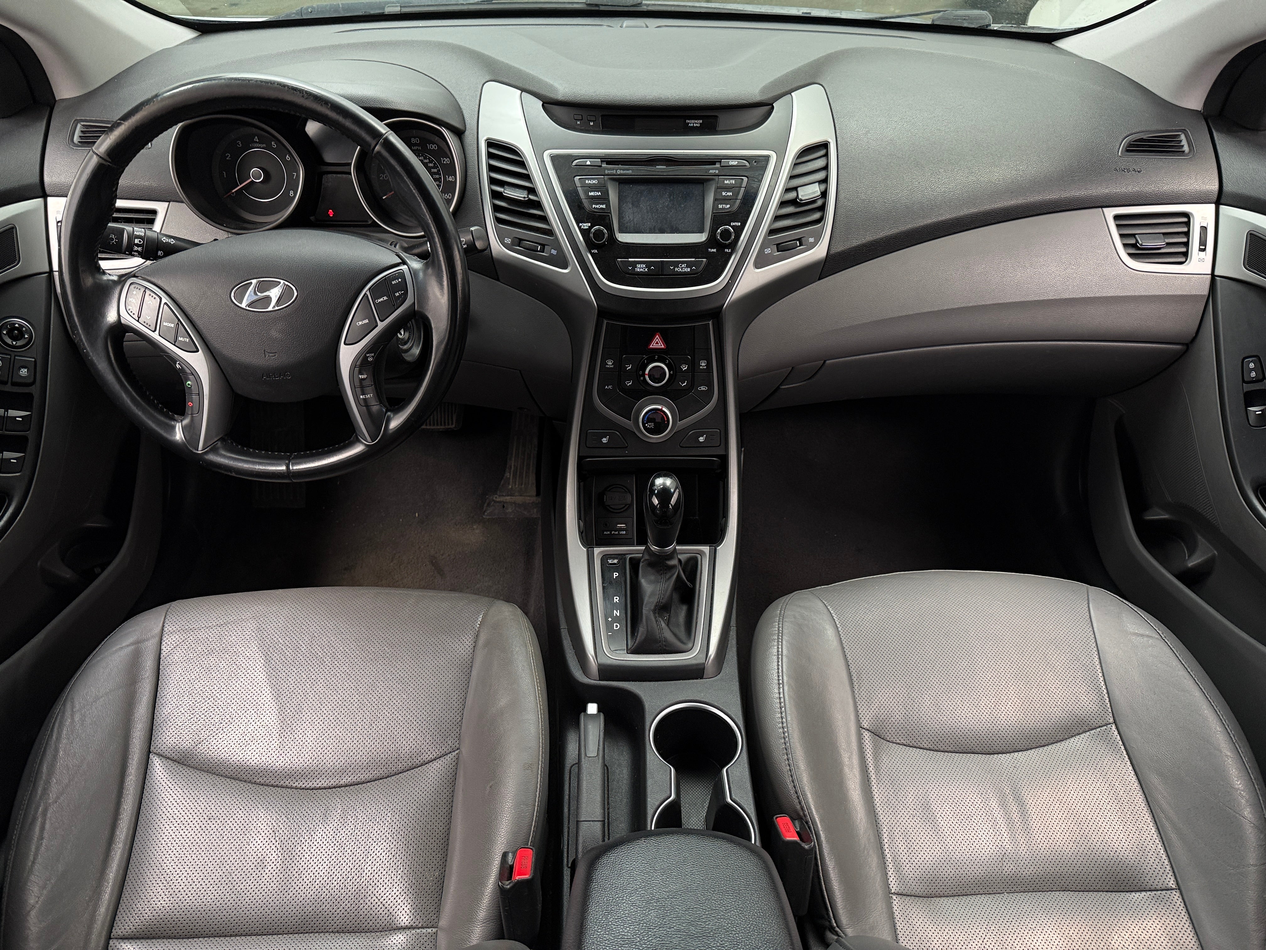 2015 Hyundai Elantra