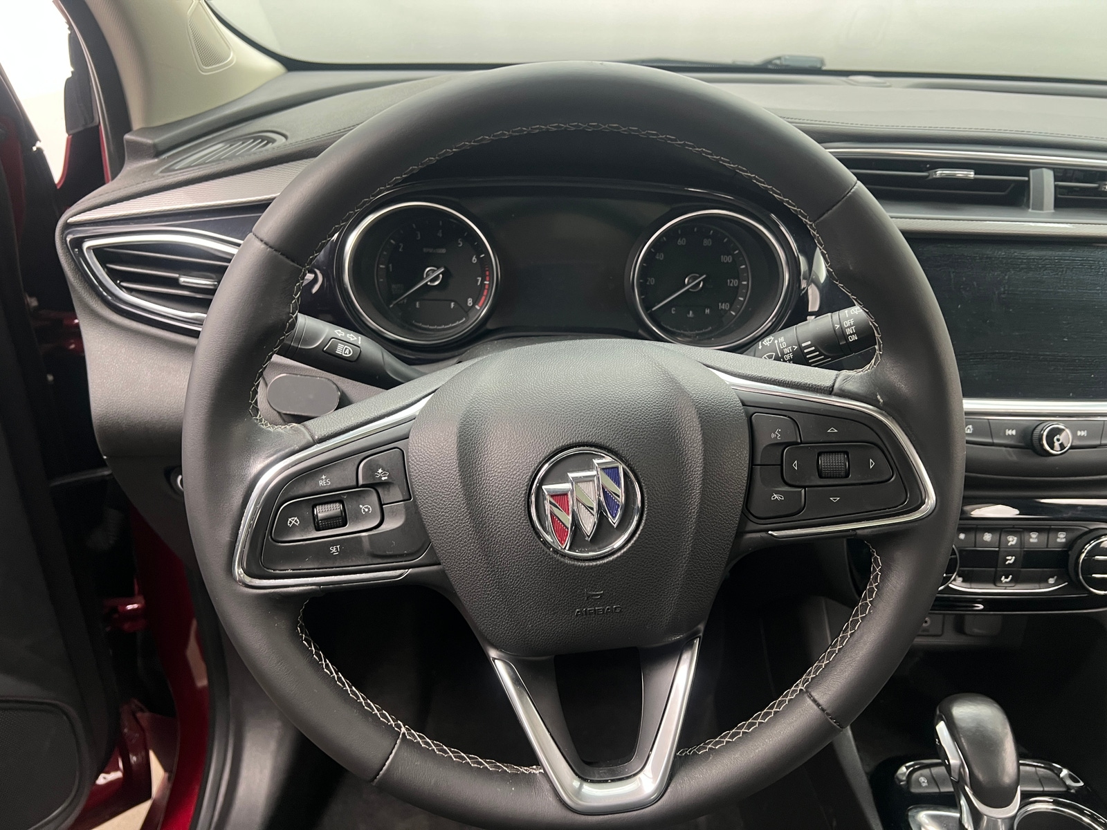 Thumbnail: 2020 Buick Encore GX - 5