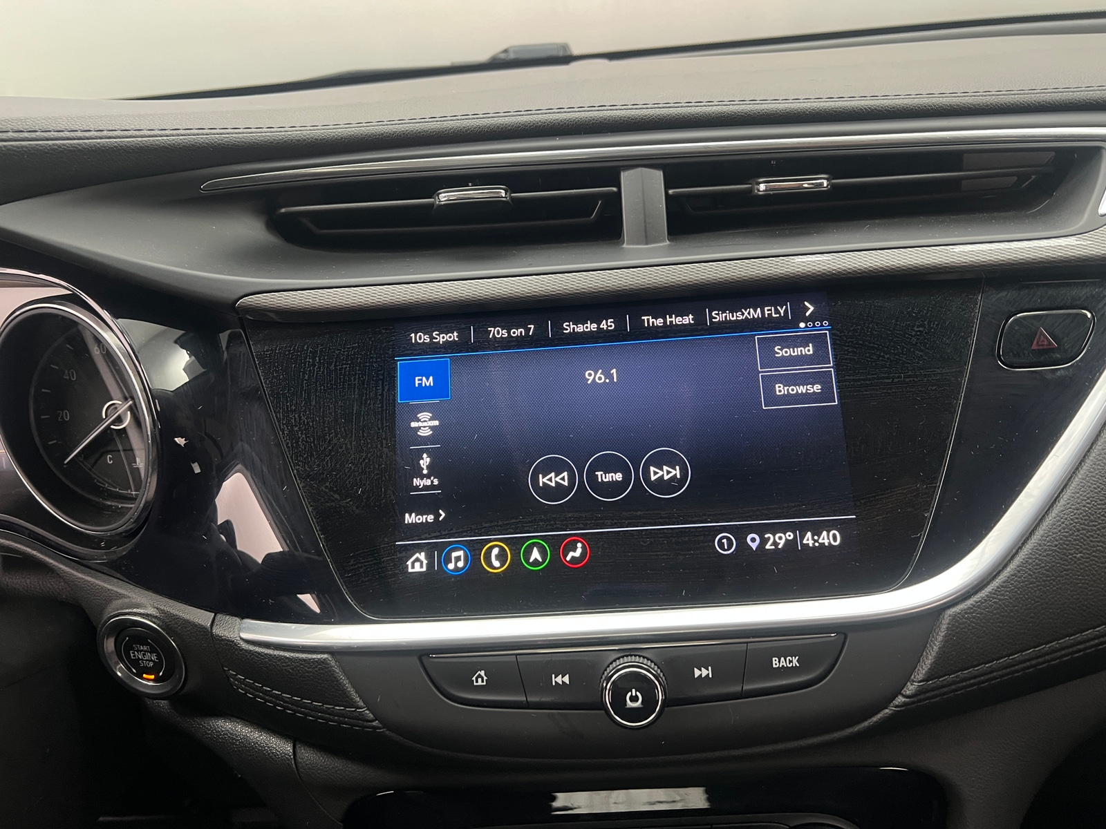 Thumbnail: 2020 Buick Encore GX - 4