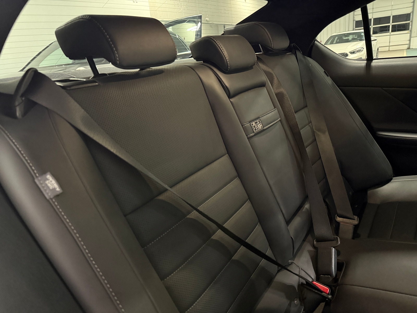 Thumbnail: 2024 Lexus IS - 5