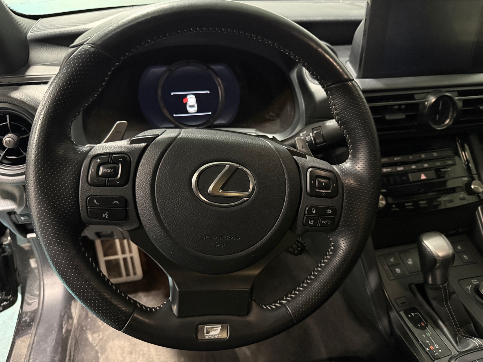 Thumbnail: 2024 Lexus IS - 4